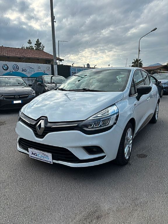 Renault Clio 2019