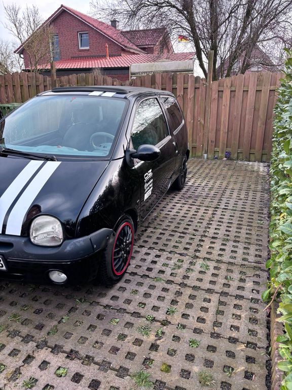 Renault Twingo 2001