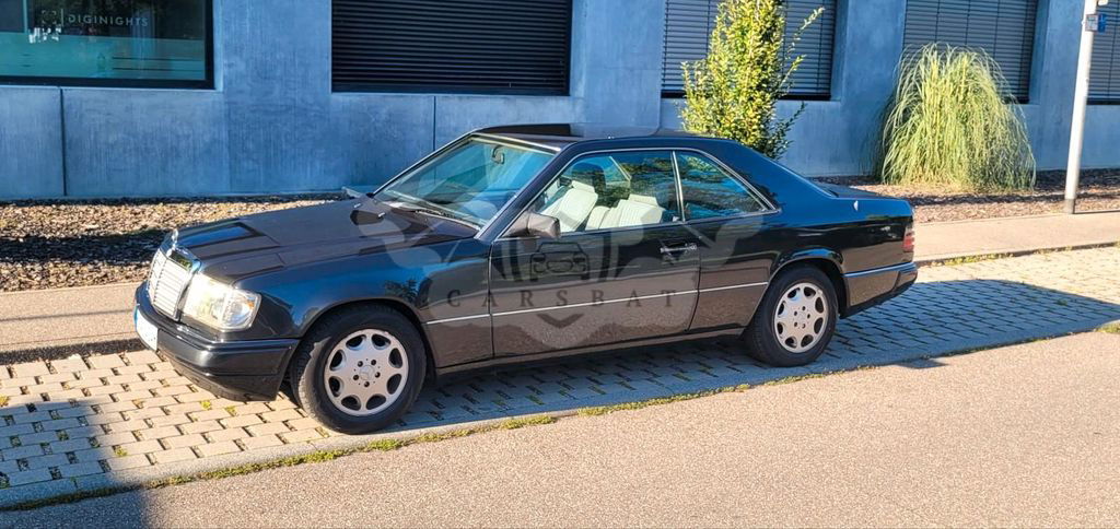 Mercedes-Benz CE 300 1991