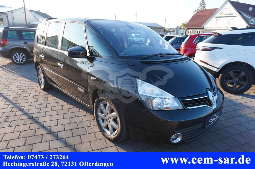 Renault Espace 2013