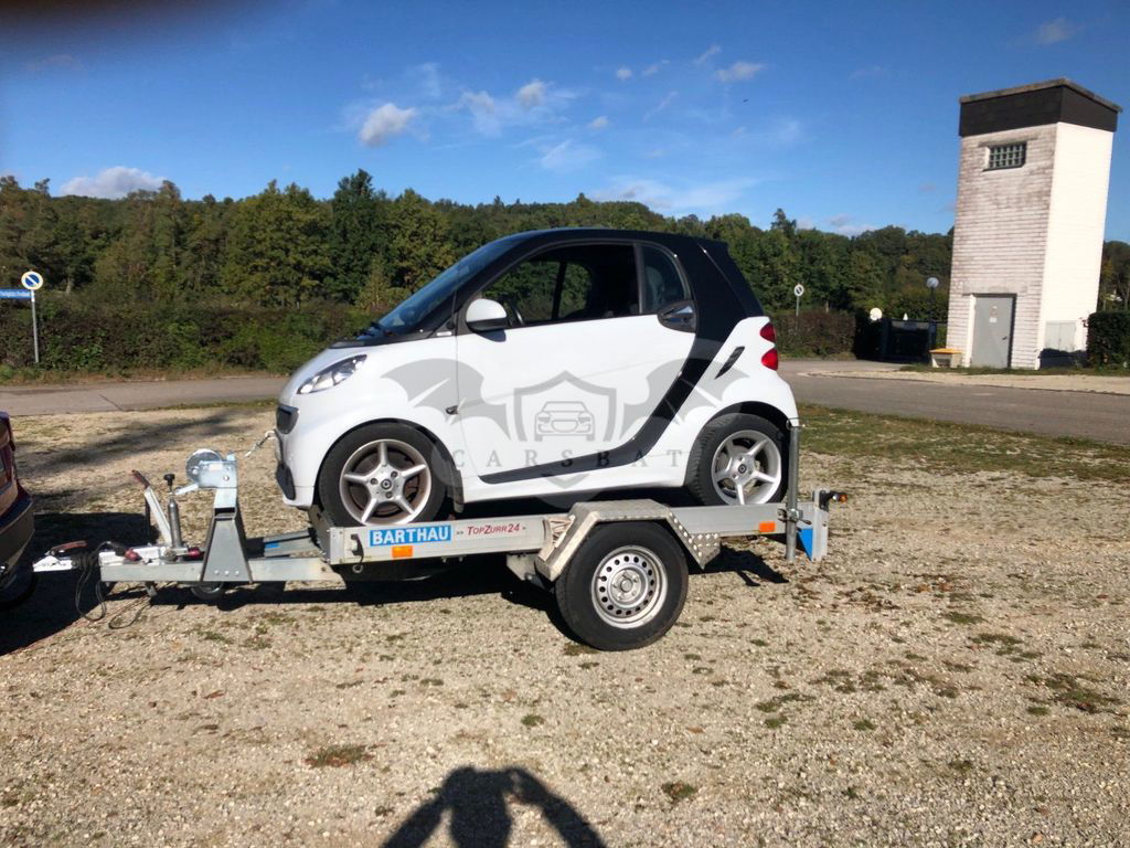 Smart Fortwo 2012