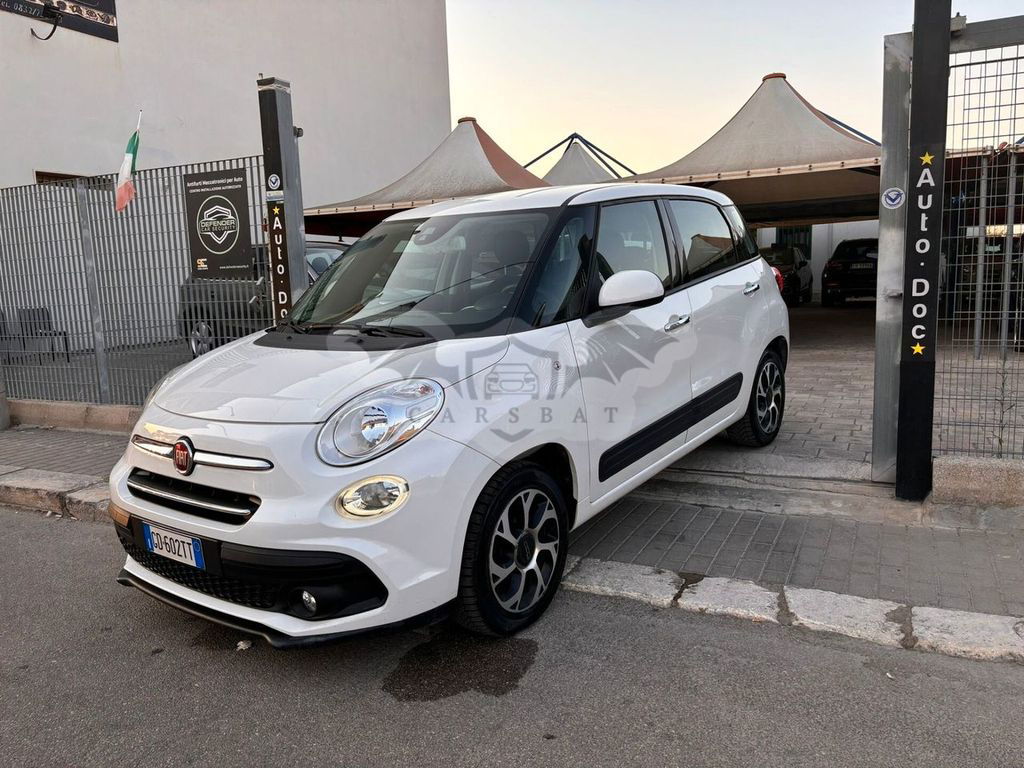Fiat 500L 2020