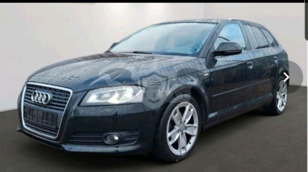 Audi A3 2009
