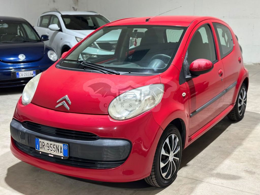 Citroën C1 2008