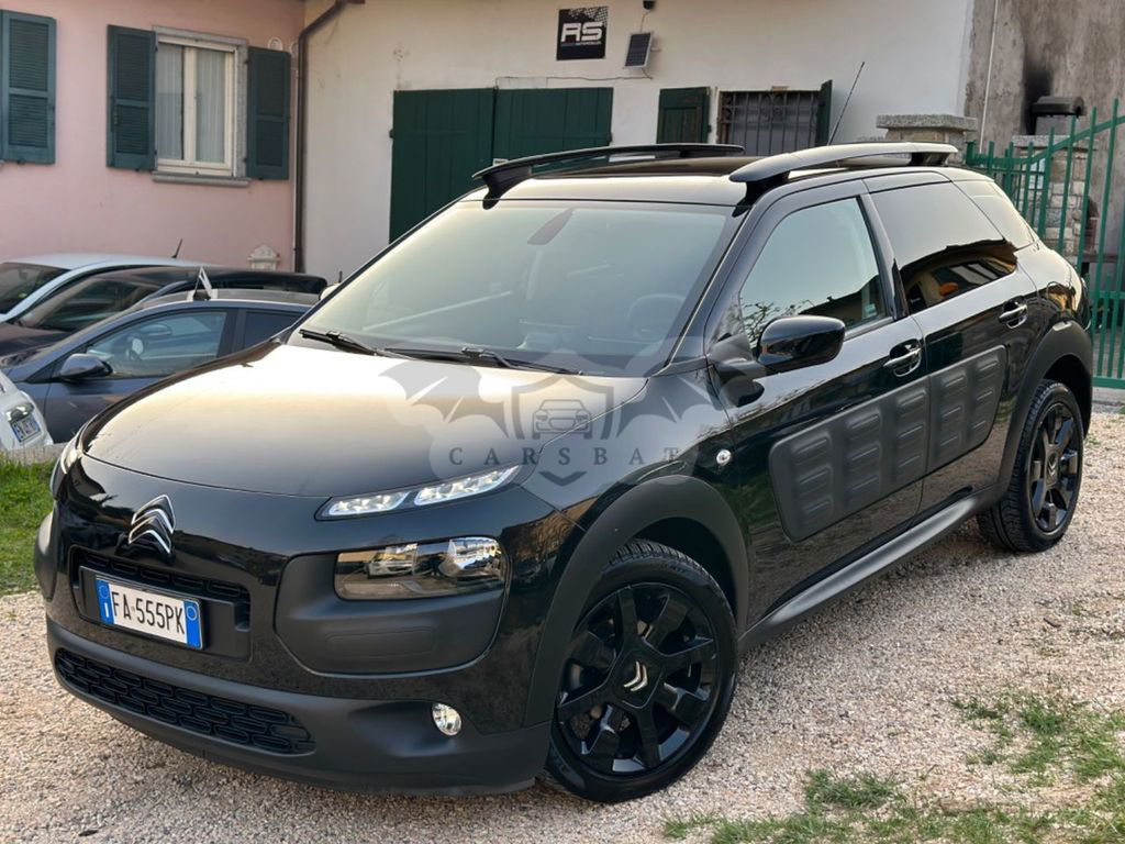 Citroën C4 Cactus 2015