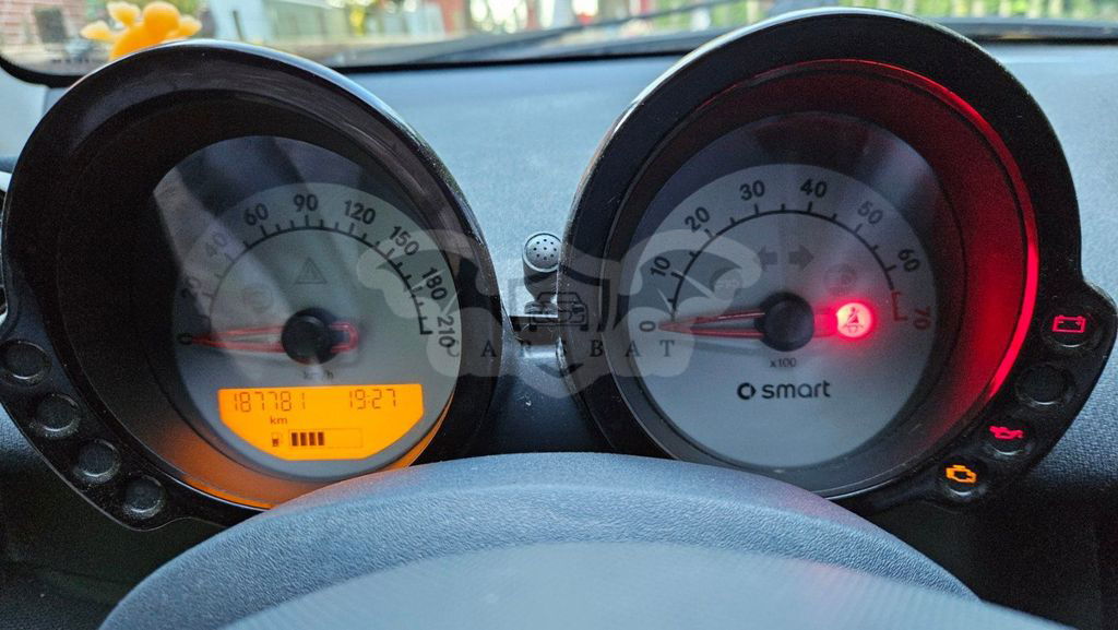Smart Forfour 2005