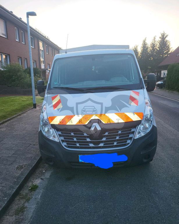Renault Master 2016