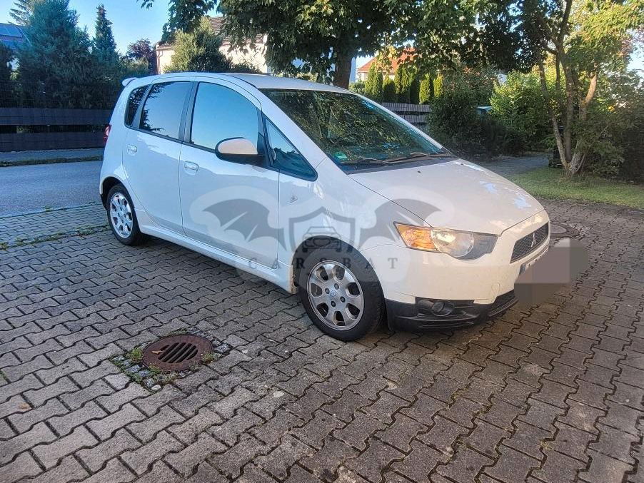 Mitsubishi Colt 2012