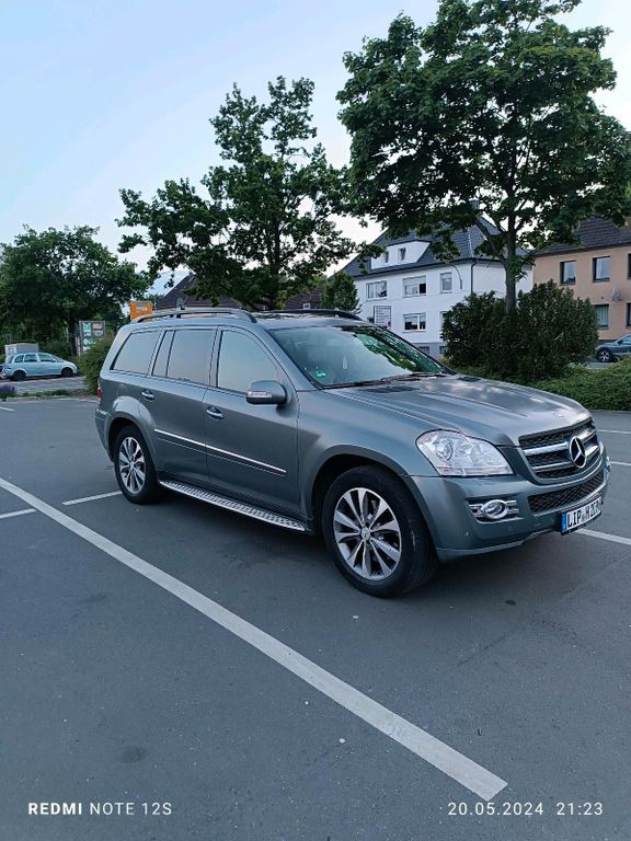 Mercedes-Benz GL 420 2007