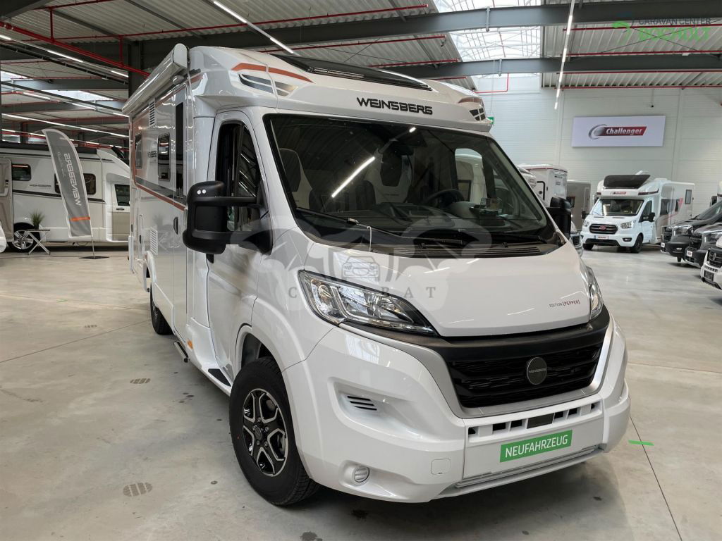 Weinsberg CaraCompact 2024