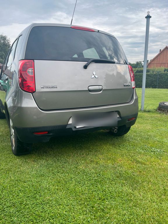 Mitsubishi Colt 2010