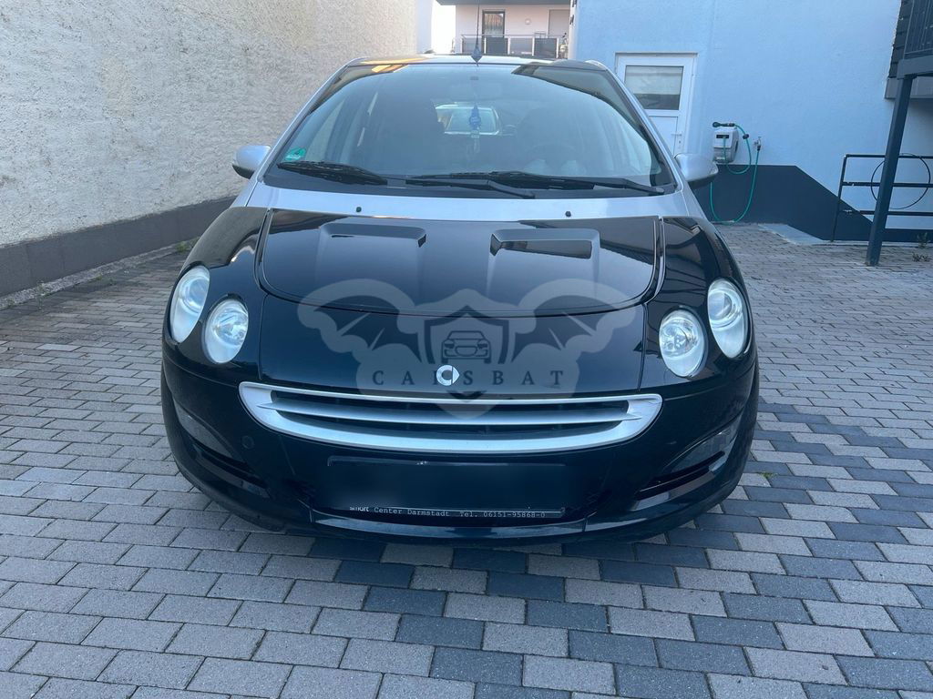 Smart Forfour 2005