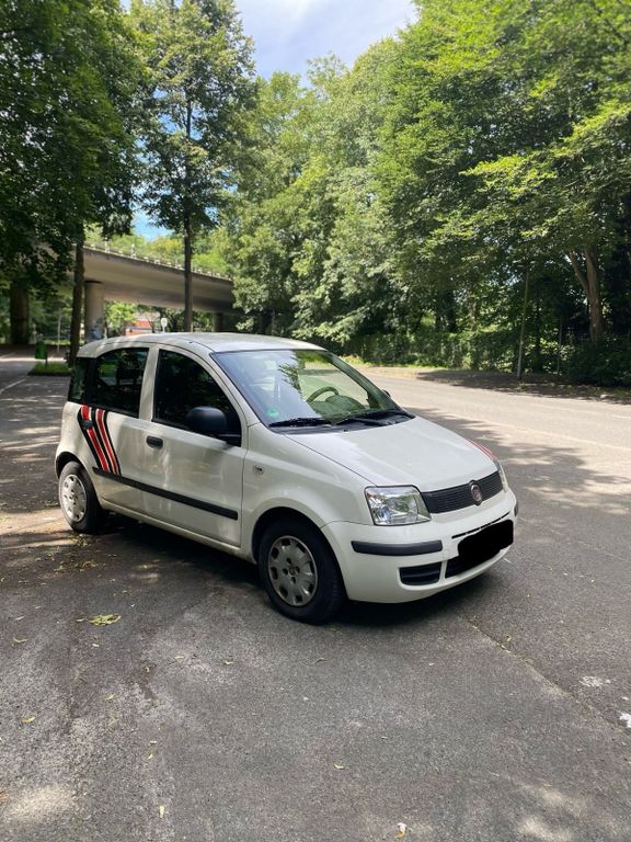Fiat Panda 2012