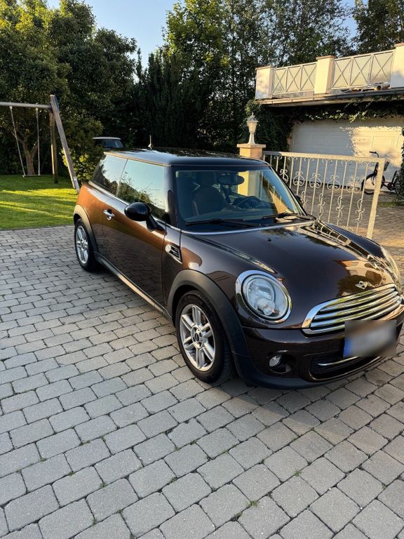 Mini Cooper 2011