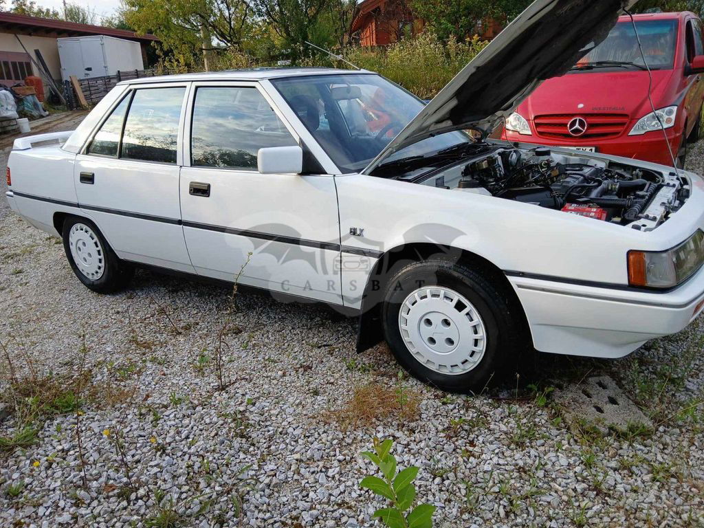 Mitsubishi Galant 1986