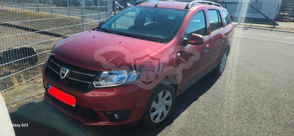 Dacia Logan 2014
