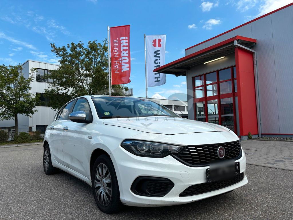 Fiat Tipo 2020
