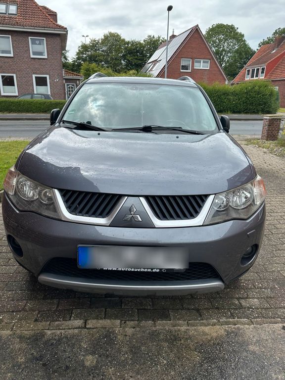 Mitsubishi Outlander 2007
