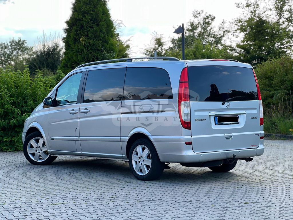 Mercedes-Benz Viano 2006