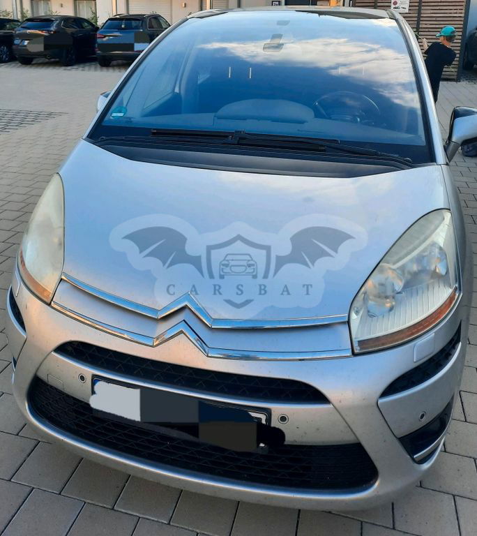 Citroën C4 Picasso 2007