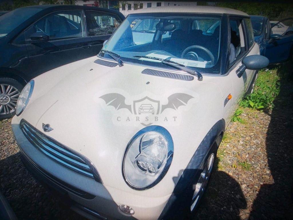 Mini Cooper 2006