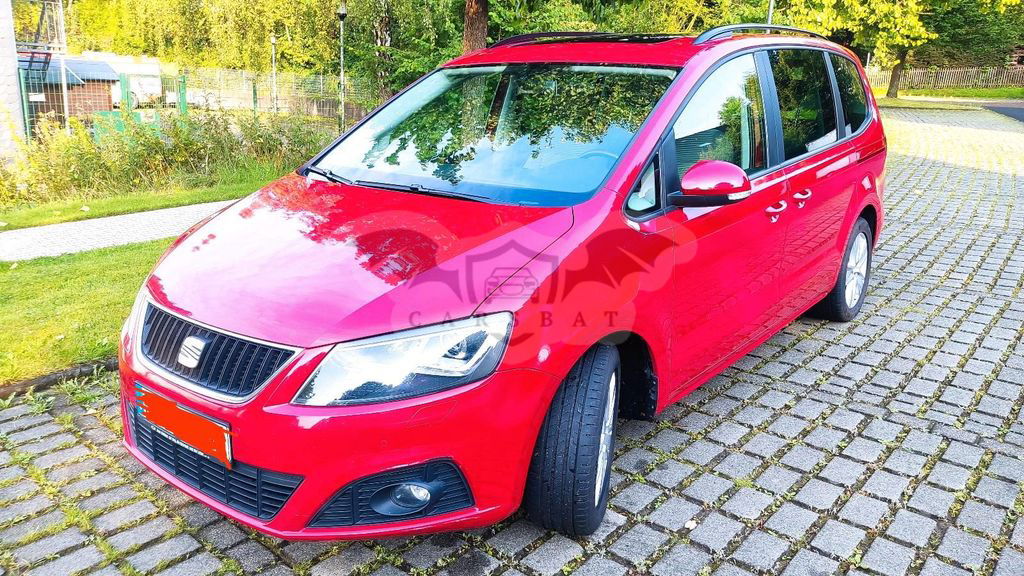 Seat Alhambra 2013