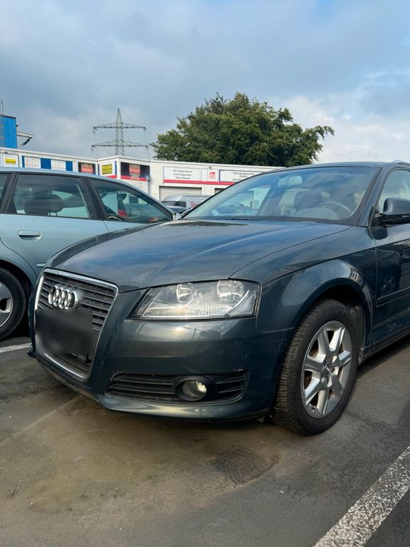 Audi A3 2010