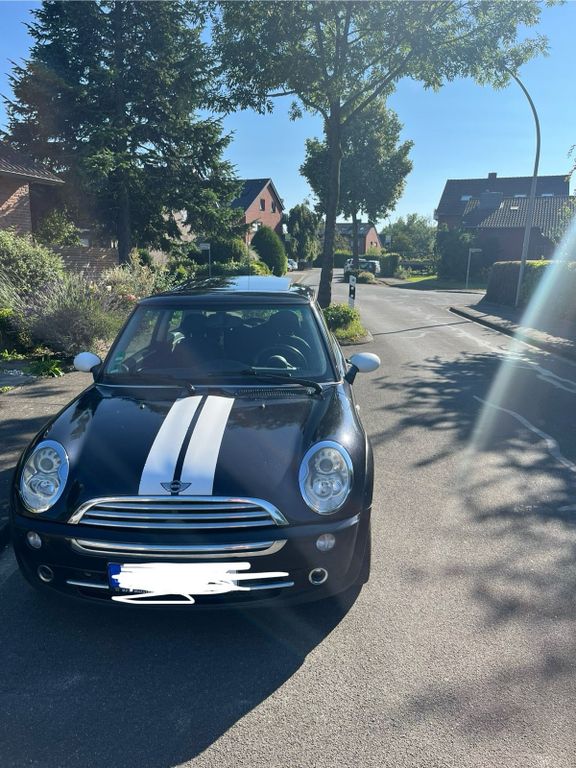 Mini One 2005