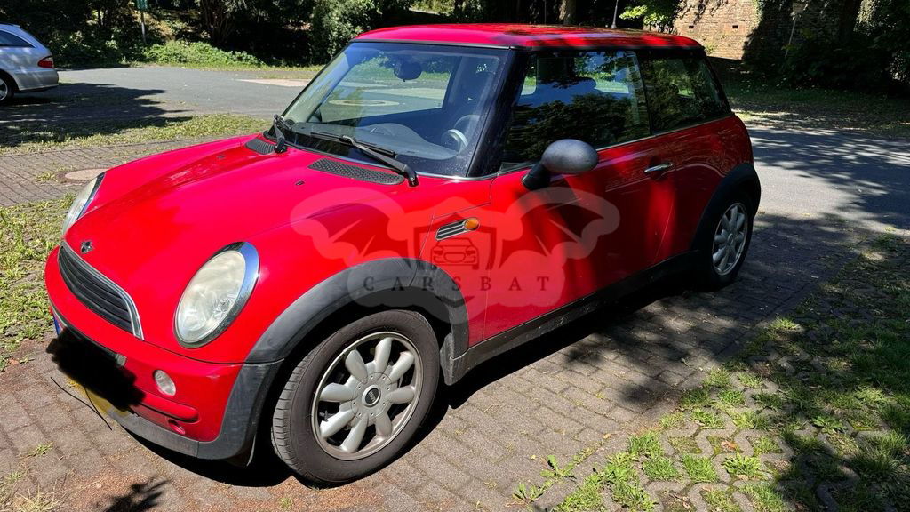 Mini One 2004