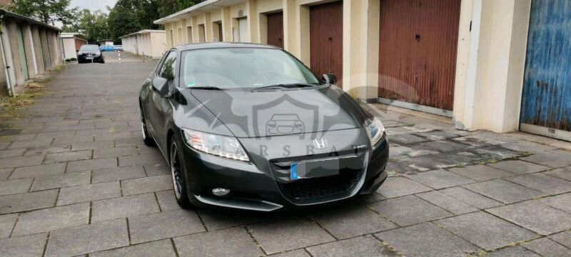 Honda CR-Z 2010