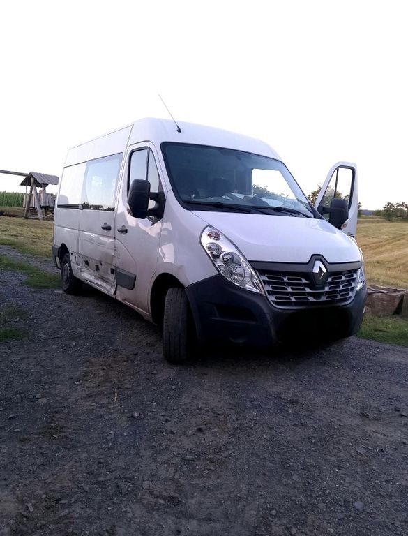 Renault Master 2015