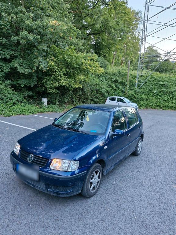 Volkswagen Polo 2001