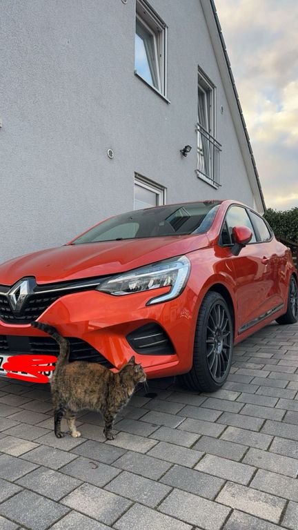 Renault Clio 2019