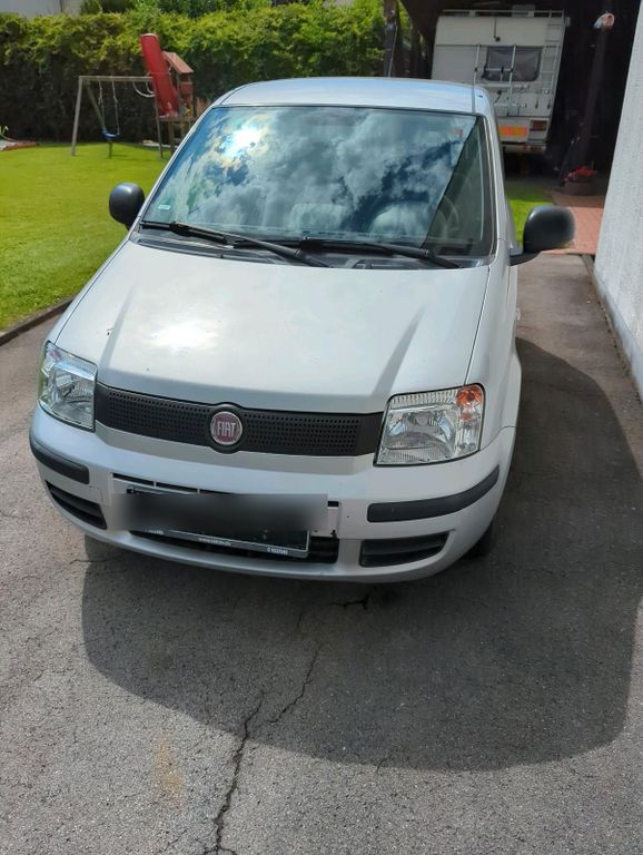 Fiat Panda 2012