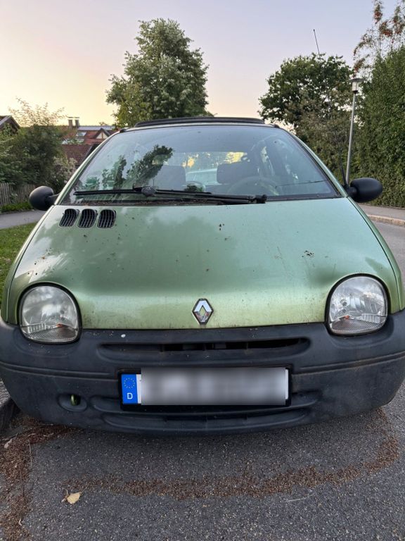 Renault Twingo 2001