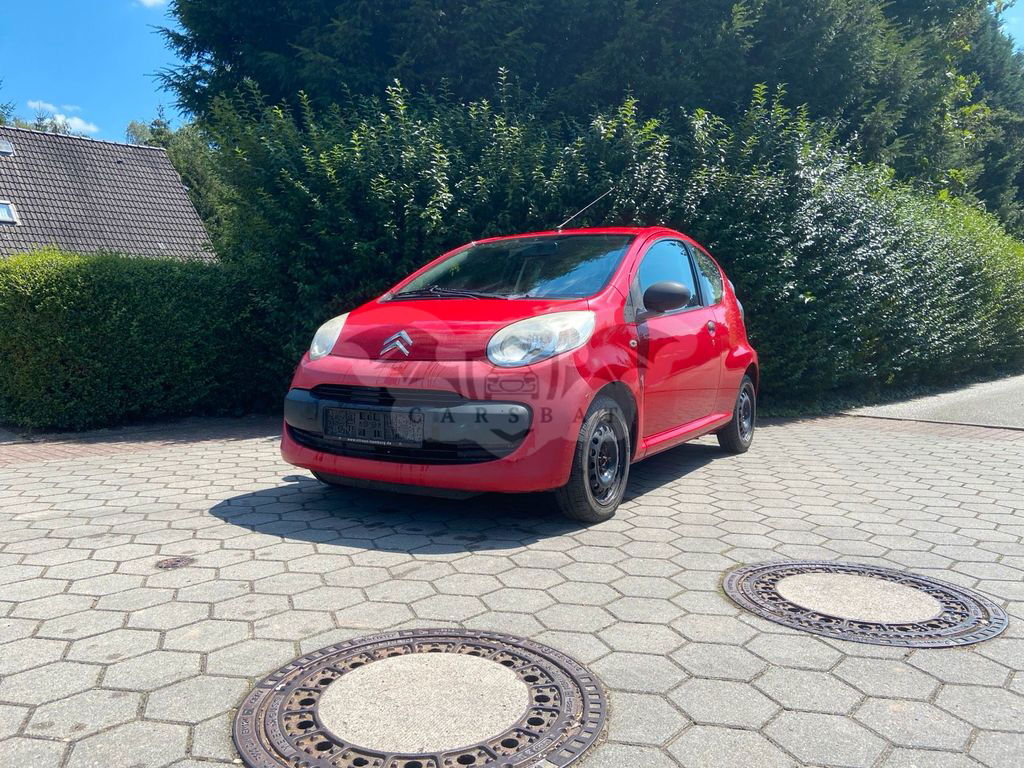 Citroën C1 2008