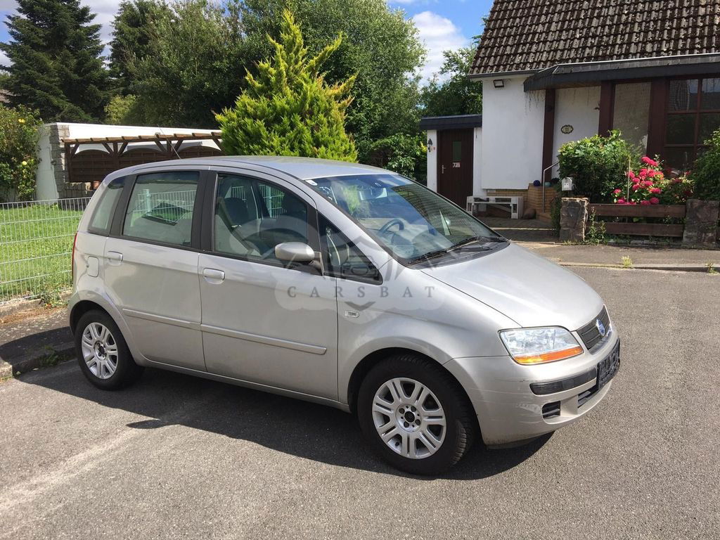 Fiat Idea 2005