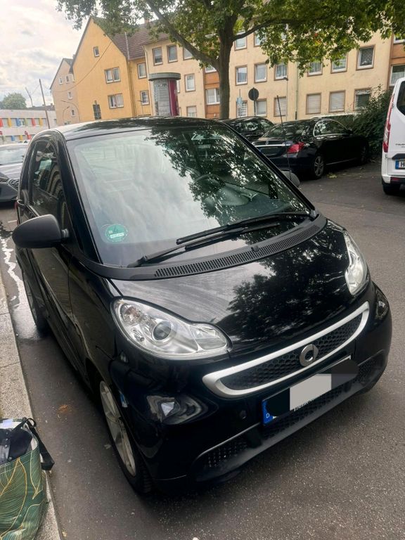 Smart Fortwo 2014