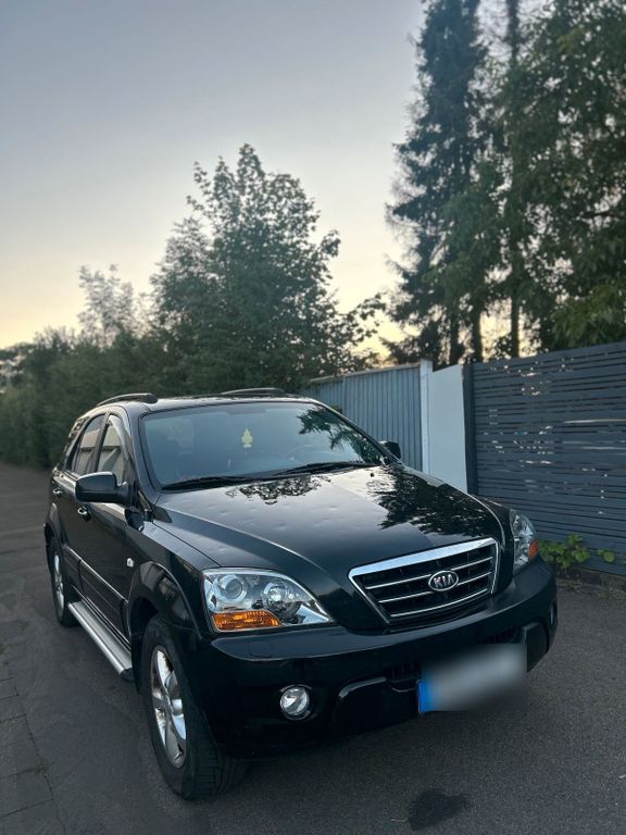 Kia Sorento 2007