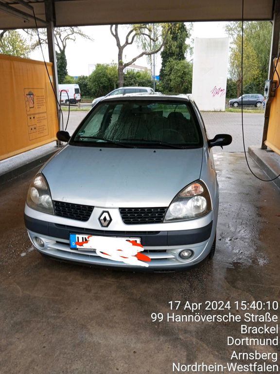 Renault Clio 2024