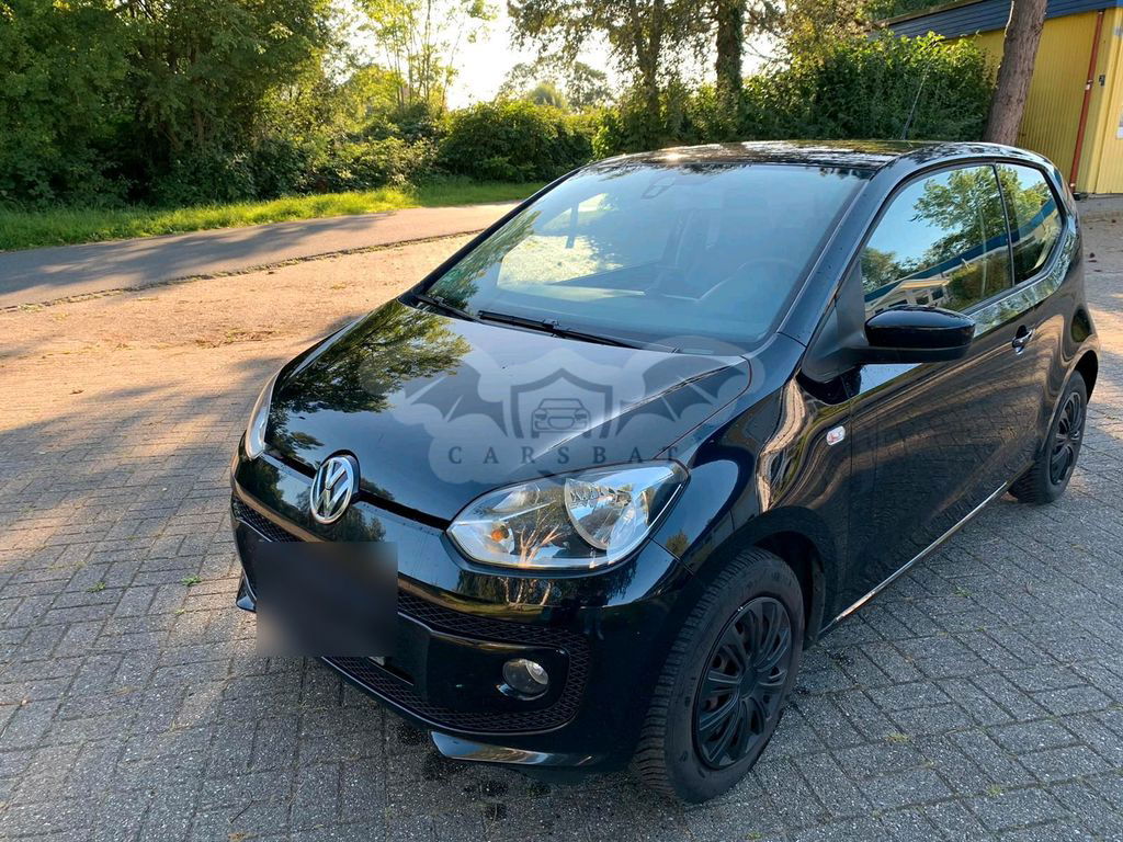 Volkswagen Up! 2011