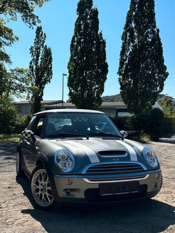Mini Cooper 2006