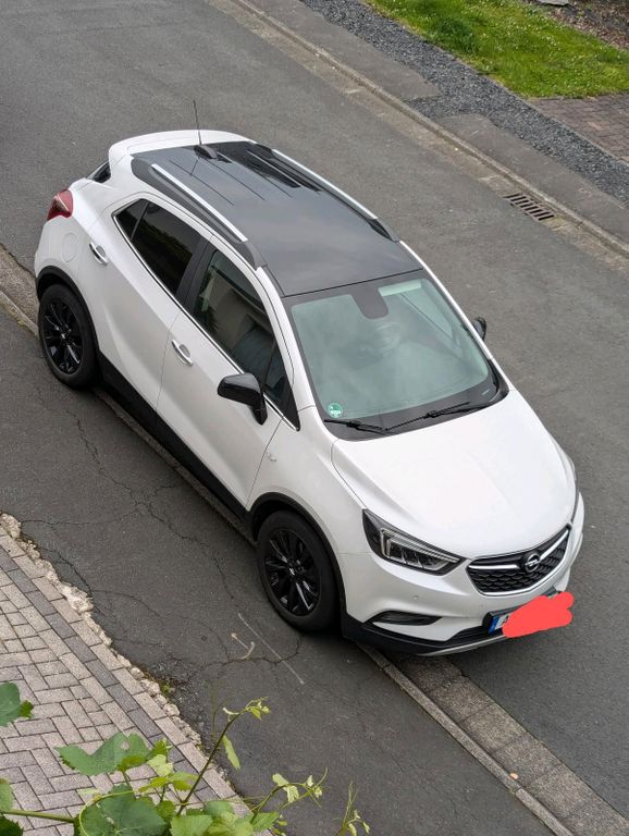 Opel Mokka X 2017