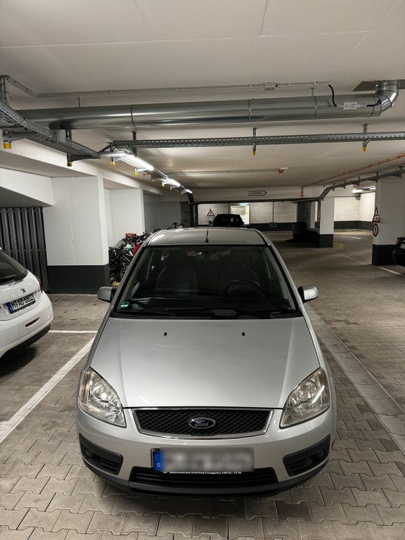 Ford C-Max 2004