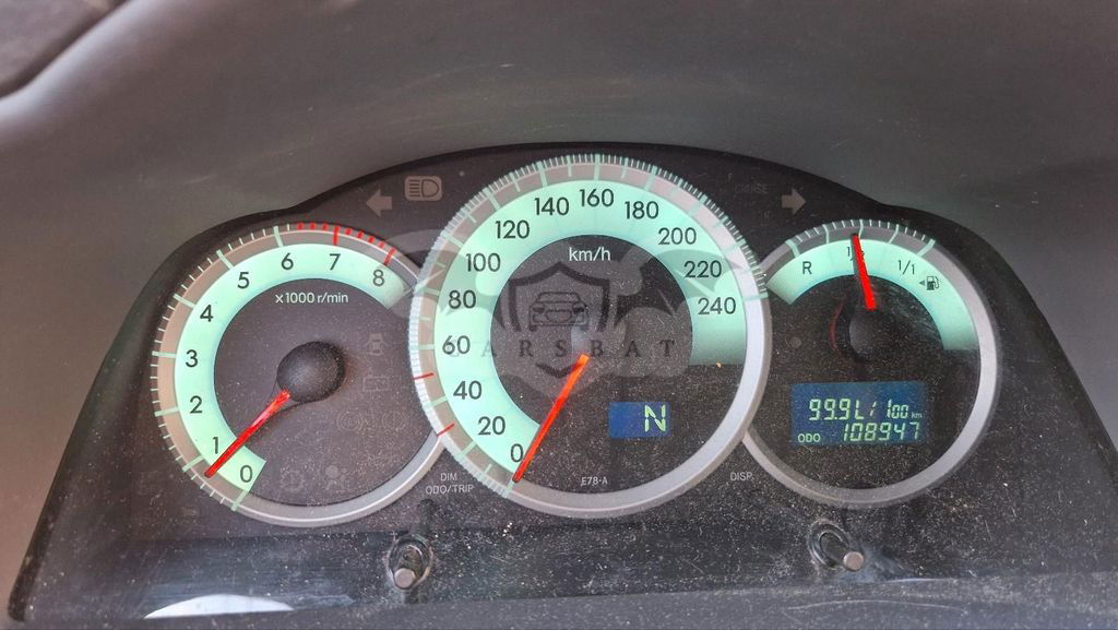 Toyota Verso 2005