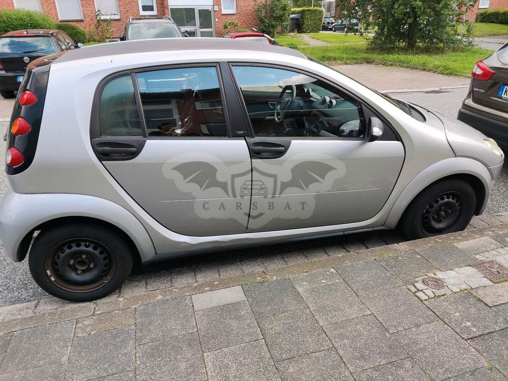 Smart Forfour 2005