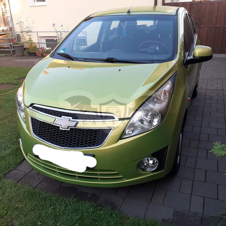 Chevrolet Spark 2010