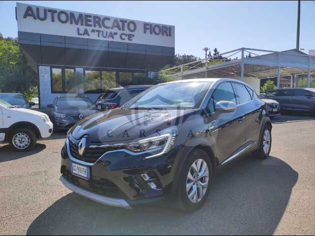 Renault Captur 2021