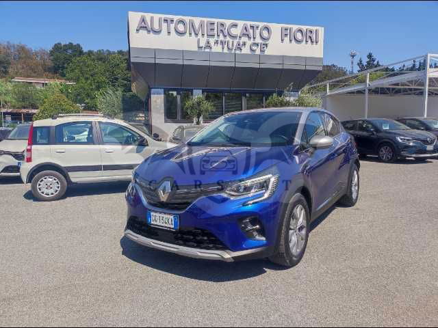 Renault Captur 2021
