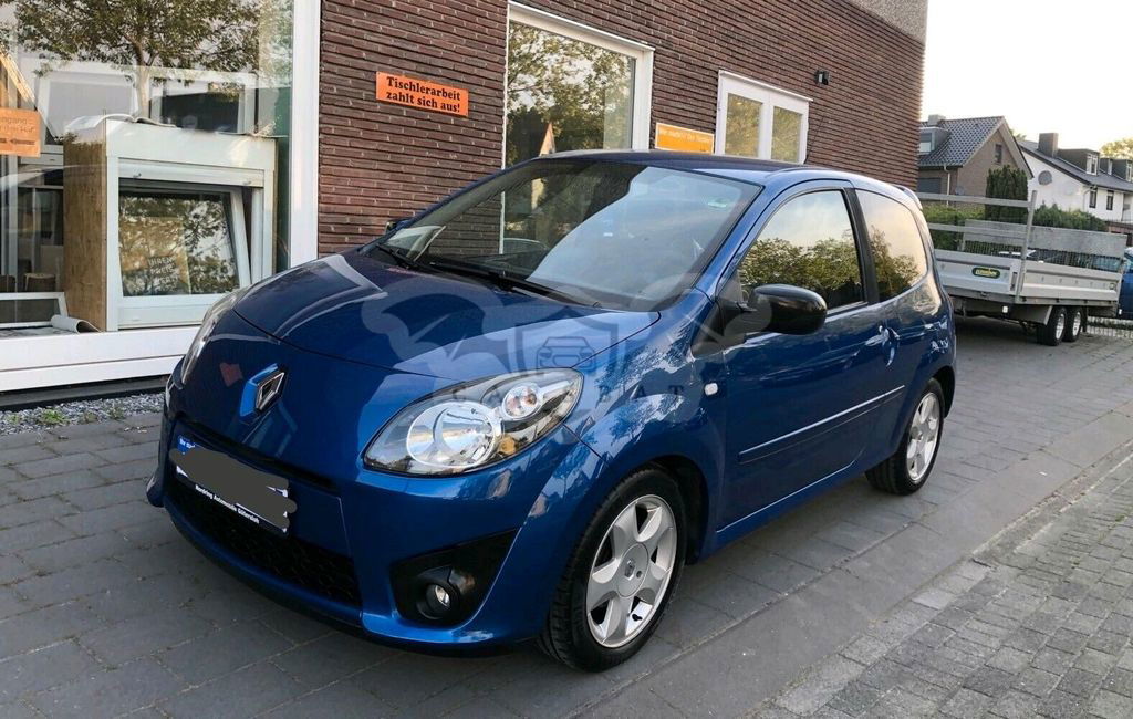 Renault Twingo 2011